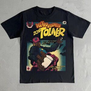 T-shirt Don Toliver x Metro Boomin Heroes Villains